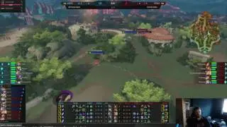 Optimus Gang Vs Novus Orsa Relegation's analyst work