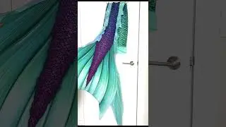 Fin Fun Elite Aurelia Fabric Mermaid Tail