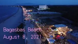 Bagasbas beach, Daet