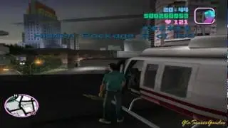 Hidden Package #8 - GTA: Vice City