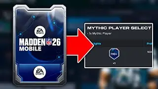 VS GLITCH ITS GONE! NEW MINI GAME & PASS! - Madden Mobile 26