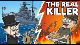 Germany Was Not Defeated by Guns  (It Was This)