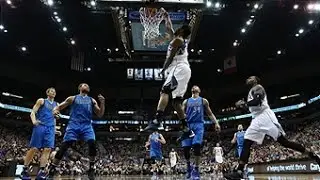 Top 10 NBA Plays: April 3rd