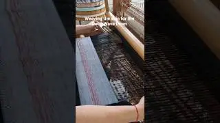 Handwoven Drum | From Weaving to Resonant Sound