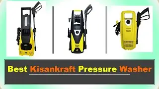 Best Kisankraft Pressure Washer in India with Price 2026 ⚡ List⚡ Best Kisankraft Pressure Washer