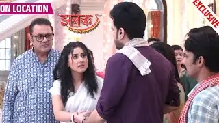 Jhanak | Parashar Ne Jhanak Ko Bataya Uske Pita Anirudh Hone Ka Sach | On Location