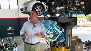 Se il FAP non rigenera bene pu&ograve; causare gravi danni al motore !!