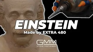 EINSTEIN MADE BY GMM EXTRA 480 - Roughing & Shaping
