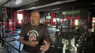 Two New Haven teens with autism work out in adaptive boxing program