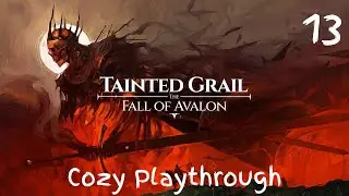 Tainted Grail: The Fall of Avalon - The Last Voyage