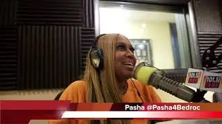Pasha Visits 