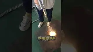 Incredibile pistola laser che rimuove la ruggine😳 (@peslaser.us)ig