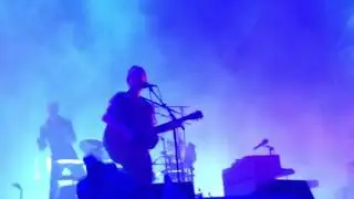 Radiohead Paranoid Android at Visarno Arena  - Firenze - 14.06.2017