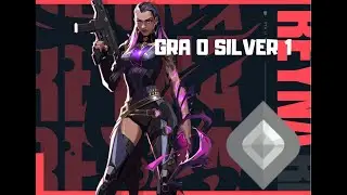Gra o silvera 1 #valorant #riotgames