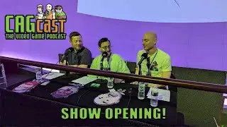 CheapyD's backyard tumble and Long Island Retro 2024 wrap-up | CAGcast 801