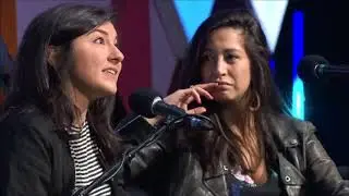 Stand Up To Stigma - A mental health panel discussion at the 2017 Edinburgh Fringe