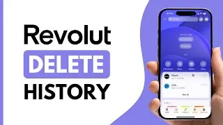 How to Delete Your Transaction History on Revolut (2025)