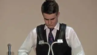 Shane Stapleton Drumming Winner 2018 Balmoral Classic US Junior Solo Snare Drumming Championship