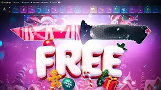 NOS LLEVAMOS ESTE CUCHILLO GRATIS! 🎁​ (8000$ Keydrop Giveaways)