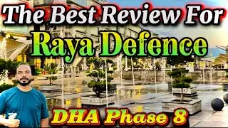 Special video for RAYA DHA face 8