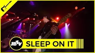 Sleep On It - Window | Live @ JBTV