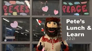 Pete's Lunch & Learn - Episode 14 -  OCHS Principal Wilhelm