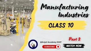 Manufacturing Industries | Part 2 | Agro-Based Industry #socialstudy2025 #manufacturingindustry 
