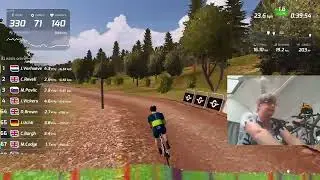 DIRTY REiever on RGT