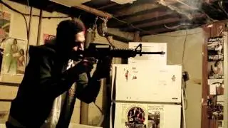 Muzzle Flash Test