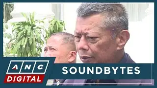 Remulla on INC peace rally: We respect their freedom to express themselves | ANC