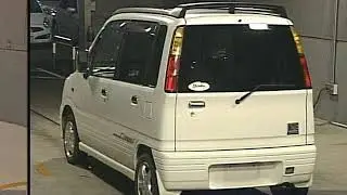 1998 DAIHATSU MOVE  L600S