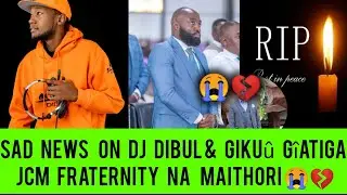 Ndeto Ciatiga and&ucirc; Mategwitikia 😭💔💔 Посмотрите, что произошло с DJ Dibul и участником To top jcm.