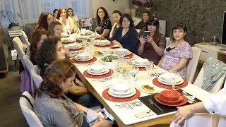 Elvan Odabaşı ile Profilo İftarı