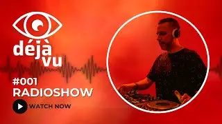 Pakka: deja vu radio 001 (Korolova, CamelPhat, Pretty Pink, Hugo Cantarra...)