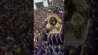 La procesi&oacute;n del Se&ntilde;or de los Milagros | hoy 18/10/2024
