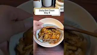 Eat Clean Series - Day 4