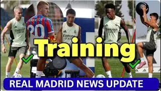 🚨 REAL MADRID: KEES SMIT, WHARTON, CEBALLOS & VINICIUS RACISM DRAMA!