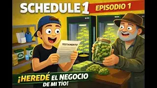 HACIENDO NEGOCIO POR LA CALLE, SCHEDULE 1. CAPITULO 1. NUESTRO TIO NOS HEREDDA SU NEGOCIO