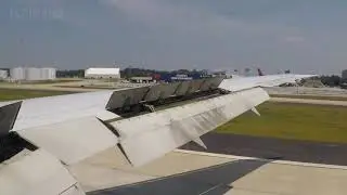 ATLANTA ARRIVAL N841MH