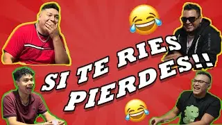 ❌ EL QUE SE R&Iacute;E PIERDE!! ▶ Retos BY AY PI | Humor Mexicano 🟢⚪🔴