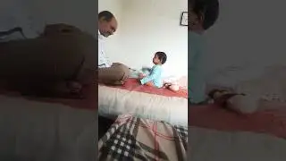 tau ji ka reaction....😂😂😂