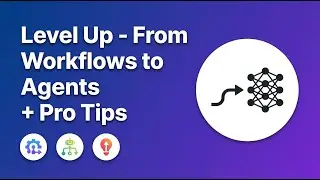 🤖 Transform Workflows into Autonomous Agents | Pro Tips & Best Practices