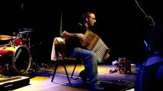 Dries Desmet speelt in't belfort in brugge 2