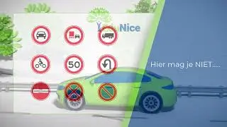 Verkeersborden Oefenen  |  Suriname