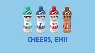 Meet Joyya: Canada's ultramilk!