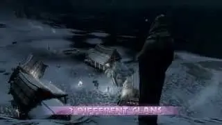 Skyrim: Toy Soldiers Villages Trailer