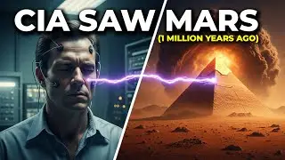 The CIA Found Ancient Aliens on Mars (Declassified 1984 Document) 📄👽