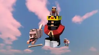 Starting My GRAND Journey in the New SMP! 💰 | Road to #1 Belt Off Begins! 🏆 | Minecraft SMP