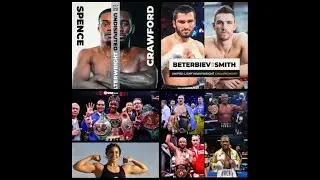 Building on this Boxing Talk #247: Boxing News & Notes 🥊🔌💯