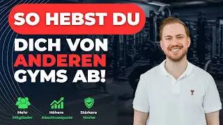 Als Fitnessstudio f&uuml;r Best Ager: So hebst du dich von der Konkurrenz ab